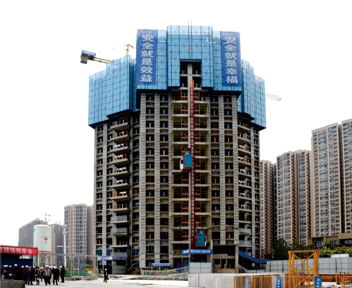 施工升降機小知識分享4